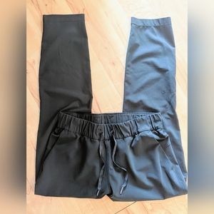 Lululemon On the Fly Pants BONSEY size 6